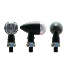  Semnalizator V Parts Shell Xs led S negru universal 6PR99T091B