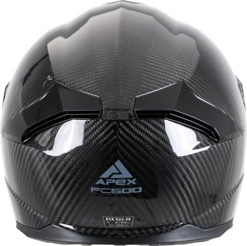 Casca Apex FC500 Carbon lucios