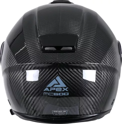 Casca Apex MC500 Carbon lucios