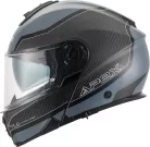 Casca Apex MC500 Carbon Dolomites negru/gri/argintiu