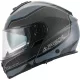 Casca Apex MC500 Carbon Dolomites negru/gri/argintiu