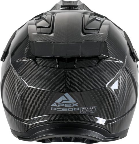Casca Apex AC500 Carbon lucios