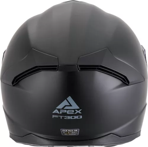 Casca Apex FT300 Solid Negru mat