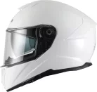 Casca Apex FT300 Solid alb perlat