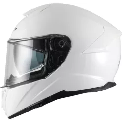 Casca Apex FT300 Solid alb perlat