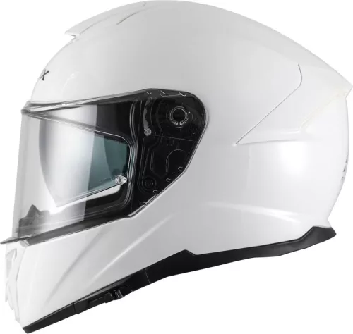 Casca Apex FT300 Solid alb perlat