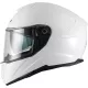 Casca Apex FT300 Solid alb perlat