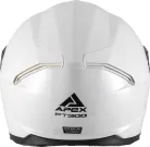 Casca Apex FT300 Solid alb perlat