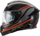 Casca Apex FT300 Vienna negru/orange
