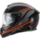 Casca Apex FT300 Vienna negru/orange