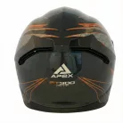 Casca Apex FT300 Vienna negru/orange