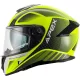 Casca Apex FT300 New York galben/negru