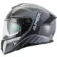 Casca Apex FT300 New York gri/negru