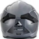 Casca Apex FT300 New York gri/negru