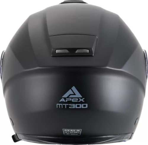 Casca Apex MT300 Solid negru mat