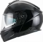 Casca Apex MT300 Solid negru lucios