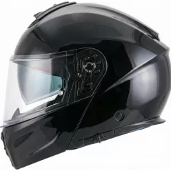 Casca Apex MT300 Solid negru lucios