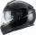 Casca Apex MT300 Solid negru lucios