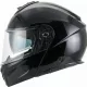 Casca Apex MT300 Solid negru lucios