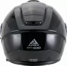 Casca Apex MT300 Solid negru lucios