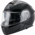 Casca Apex MT300 Solid negru lucios