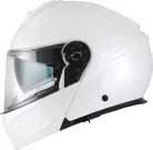 Casca Apex MT300 Solid alb lucios