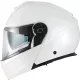 Casca Apex MT300 Solid alb lucios