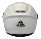 Casca Apex MT300 Solid alb lucios