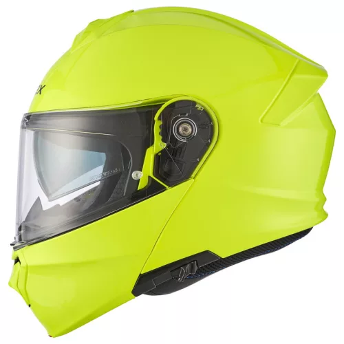 Casca Apex MT300 Solid galben fluo