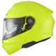 Casca Apex MT300 Solid galben fluo