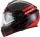Casca Apex MT300 Sydney negru/rosu
