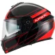 Casca Apex MT300 Sydney negru/rosu