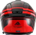 Casca Apex MT300 Sydney negru/rosu