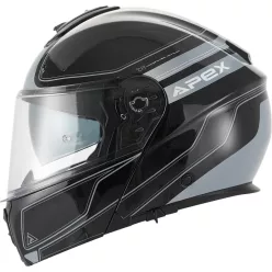 Casca Apex MT300 Sydney negru/argintiu