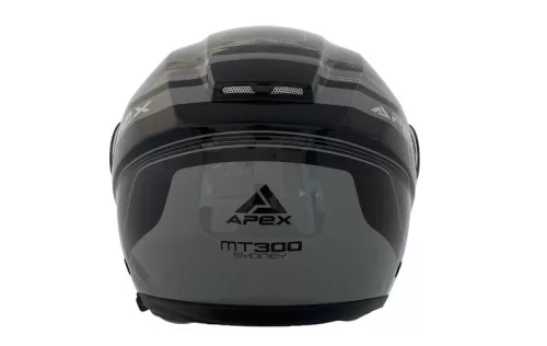 Casca Apex MT300 Sydney negru/argintiu