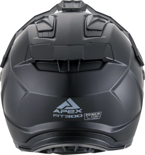 Casca Apex AT300 Solid Negru Mat