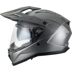 Casca Apex AT300 Solid Gunmetal mat