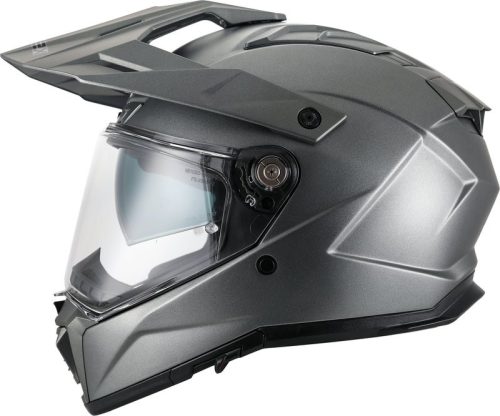 Casca Apex AT300 Solid Gunmetal mat