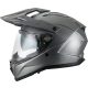 Casca Apex AT300 Solid Gunmetal mat