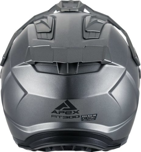 Casca Apex AT300 Solid Gunmetal mat