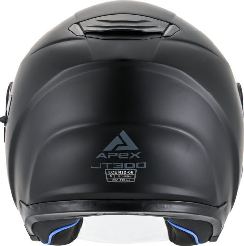 Cască Apex JT300 negru mat