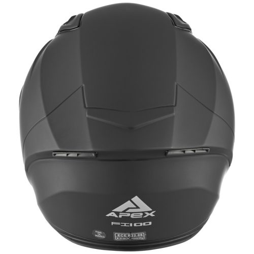 Casca Apex FI100 Solid Negru mat