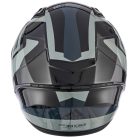 Casca Apex FI100 Valencia negru/gri/galben