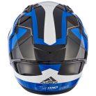 Casca Apex FI100 Valencia albastru/alb/negru