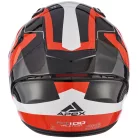 Casca Apex FI100 Valencia rosu/alb/negru