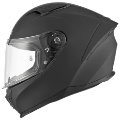 Casca copii Apex JNR negru mat