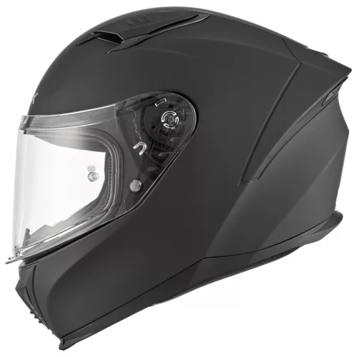 Casca copii Apex JNR negru mat
