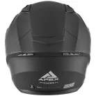 Casca copii Apex JNR negru mat