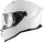 Casca Apex FI200 Solid alb lucios