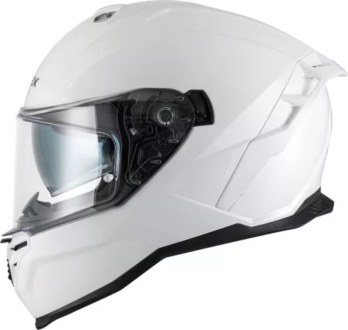 Casca Apex FI200 Solid alb lucios